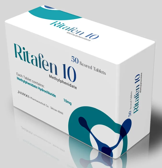 تصویر RITAFEN10 mg Tablet